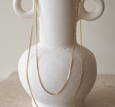 TILTIL Basic Necklace Casey Gold - Things I Like Things I Love