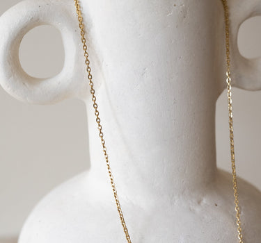 TILTIL Basic Necklace Casey Gold - Things I Like Things I Love