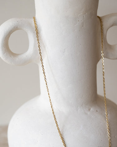 TILTIL Basic Necklace Casey Gold - Things I Like Things I Love