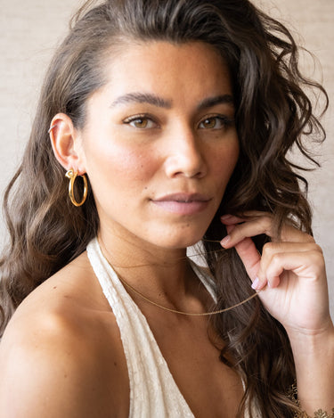TILTIL Basic Necklace Chainy Gold - Things I Like Things I Love