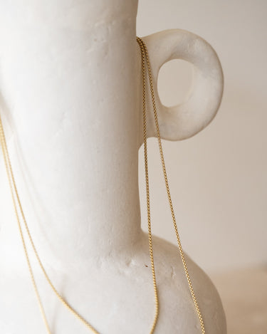 TILTIL Basic Necklace Roundy Goud - Things I Like Things I Love