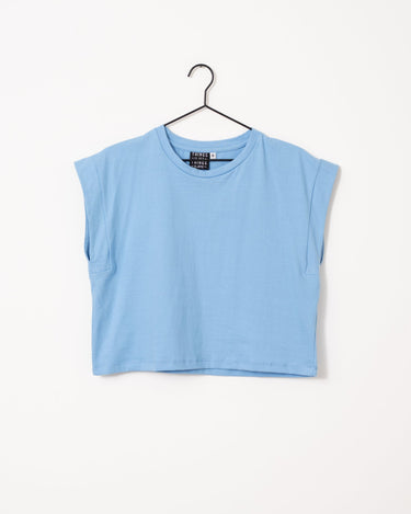 TILTIL Beggi Tee Blue - Things I Like Things I Love