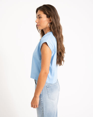 TILTIL Beggi Tee Blue - Things I Like Things I Love