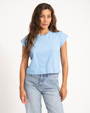 TILTIL Beggi Tee Blue - Things I Like Things I Love