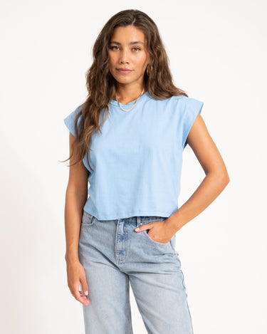 TILTIL Beggi Tee Blue - Things I Like Things I Love