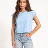 TILTIL Beggi Tee Blue - Things I Like Things I Love