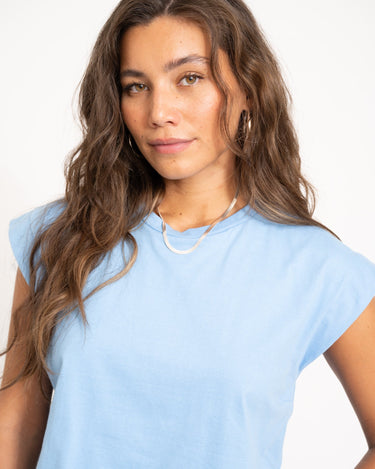 TILTIL Beggi Tee Blue - Things I Like Things I Love