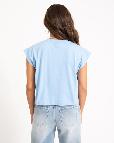 TILTIL Beggi Tee Blue - Things I Like Things I Love