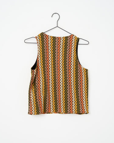 TILTIL Bente Crochet Top Multi - Things I Like Things I Love