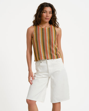 TILTIL Bente Crochet Top Multi - Things I Like Things I Love
