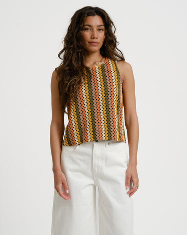 TILTIL Bente Crochet Top Multi - Things I Like Things I Love