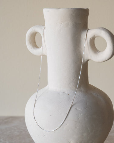 TILTIL Beth Basic Necklace Silver - Things I Like Things I Love