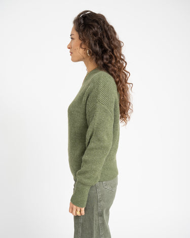 TILTIL Betty Pullover Green - Things I Like Things I Love
