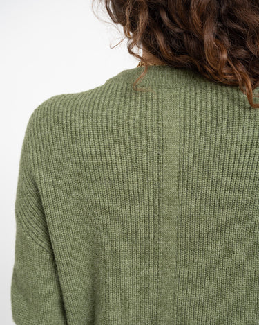 TILTIL Betty Pullover Green - Things I Like Things I Love