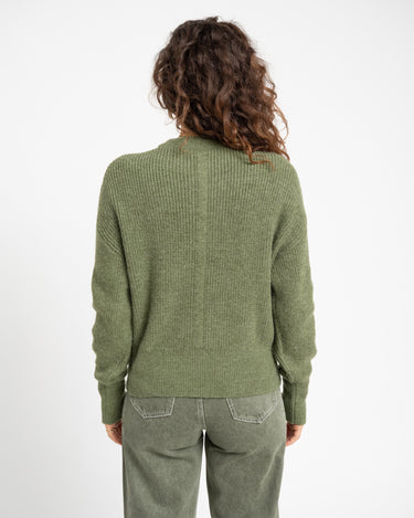 TILTIL Betty Pullover Green - Things I Like Things I Love