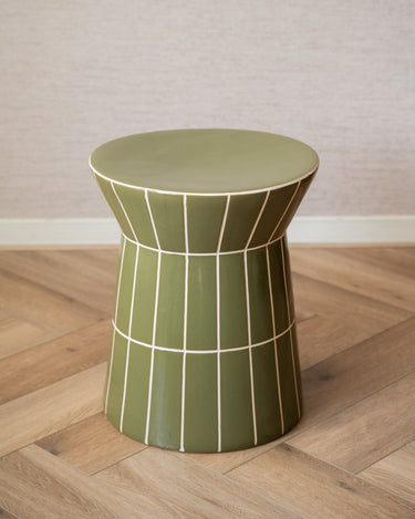 TILTIL Bijzettafel Cera Groen - Things I Like Things I Love