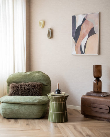 TILTIL Bijzettafel Cera Groen - Things I Like Things I Love