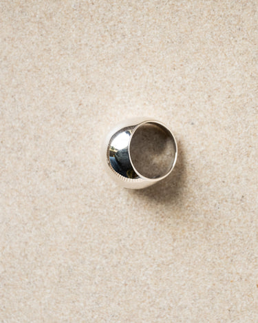 TILTIL Billa Boldy Ring Silver - Things I Like Things I Love