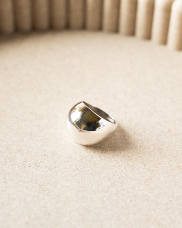 TILTIL Billa Boldy Ring Silver - Things I Like Things I Love