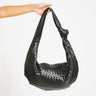 TILTIL Billy Braided Bag Black - Things I Like Things I Love