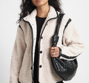 TILTIL Billy Braided Bag Black - Things I Like Things I Love