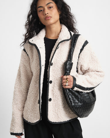 TILTIL Billy Braided Bag Black - Things I Like Things I Love