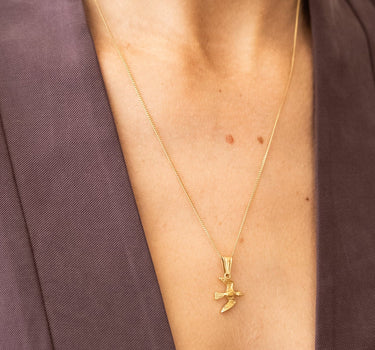 TILTIL Birdie Charm Goud - Things I Like Things I Love