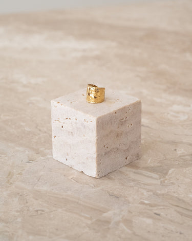 TILTIL Bold Earcuff Gold - Things I Like Things I Love