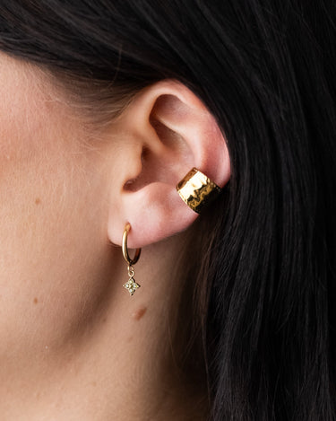 TILTIL Bold Earcuff Gold - Things I Like Things I Love