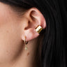 TILTIL Bold Earcuff Gold - Things I Like Things I Love
