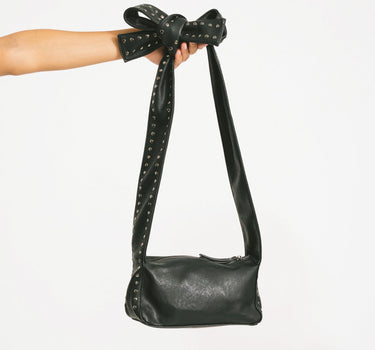 TILTIL Bow Stud Bag Black - Things I Like Things I Love