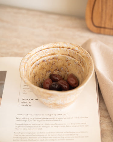 TILTIL Bowl Milan Stoneware - Things I Like Things I Love