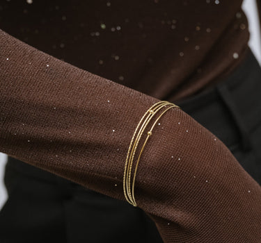 TILTIL Bracelet Aurora Gold - Things I Like Things I Love