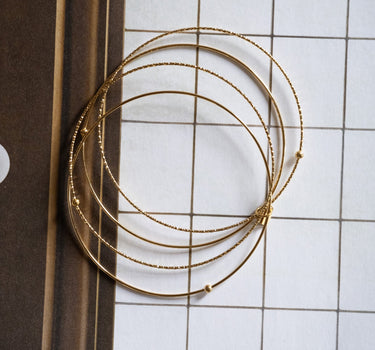 TILTIL Bracelet Aurora Gold - Things I Like Things I Love