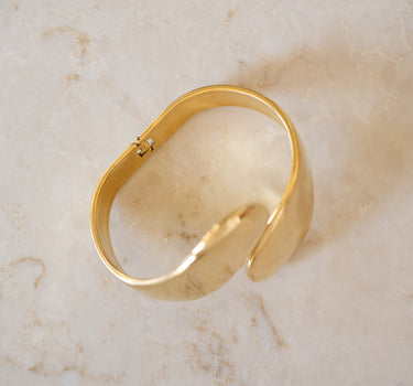 TILTIL Bracelet Bangle Drippy Gold - Things I Like Things I Love