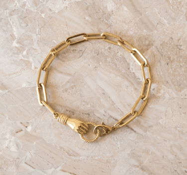 TILTIL Bracelet Chain Hand Gold - Things I Like Things I Love