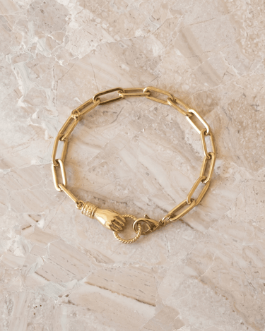 TILTIL Bracelet Chain Hand Gold - Things I Like Things I Love