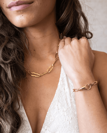 TILTIL Bracelet Chain Hand Gold - Things I Like Things I Love