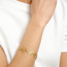 TILTIL Bracelet Flower Gold - Things I Like Things I Love