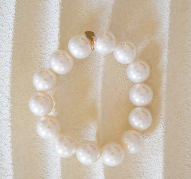 TILTIL Bracelet Harper Pearl Offwhite - Things I Like Things I Love
