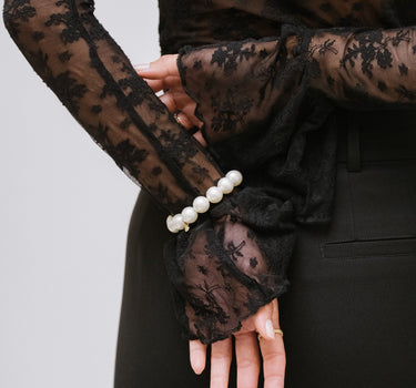 TILTIL Bracelet Harper Pearl Offwhite - Things I Like Things I Love