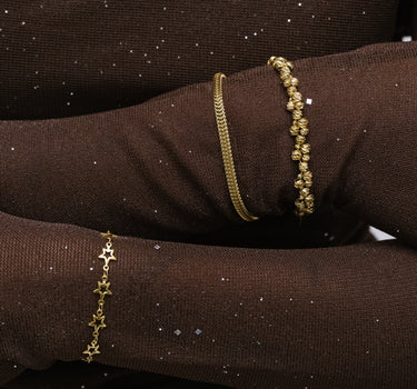 TILTIL Bracelet Juniper Gold - Things I Like Things I Love