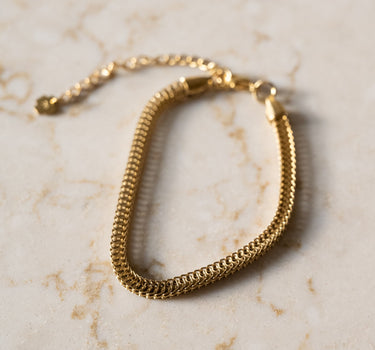 TILTIL Bracelet Juniper Gold - Things I Like Things I Love