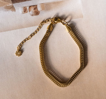 TILTIL Bracelet Juniper Gold - Things I Like Things I Love