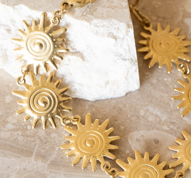 TILTIL Bracelet Sunny Gold - Things I Like Things I Love