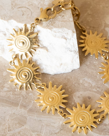 TILTIL Bracelet Sunny Gold - Things I Like Things I Love