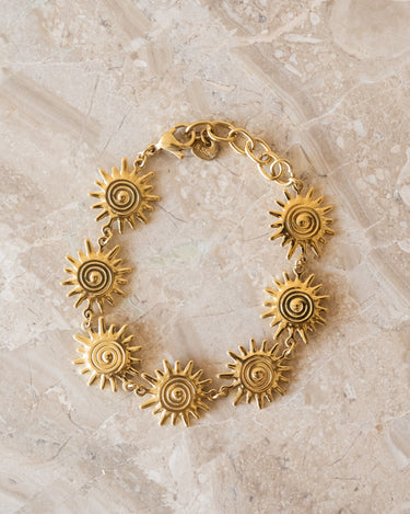 TILTIL Bracelet Sunny Gold - Things I Like Things I Love