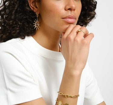 TILTIL Bracelet Sunny Gold - Things I Like Things I Love