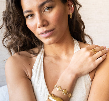 TILTIL Bracelet Sunny Gold - Things I Like Things I Love