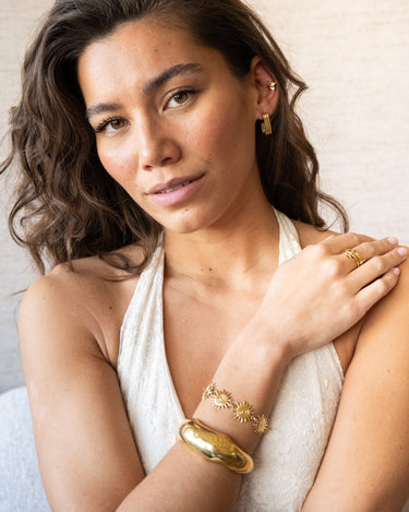 TILTIL Bracelet Sunny Gold - Things I Like Things I Love